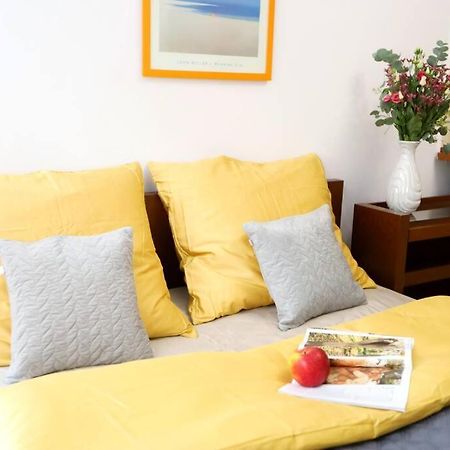 Batorego Cosy Apartment Krakau Buitenkant foto