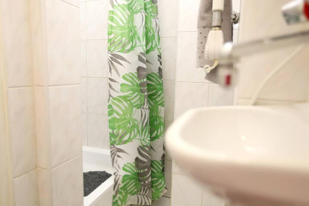 Batorego Cosy Apartment Krakau Buitenkant foto