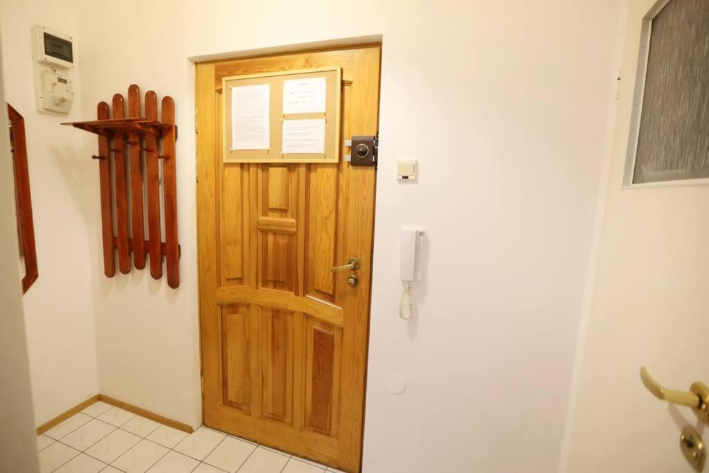 Batorego Cosy Apartment Krakau Buitenkant foto