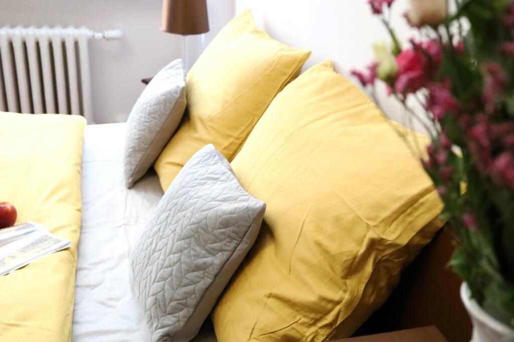 Batorego Cosy Apartment Krakau Buitenkant foto