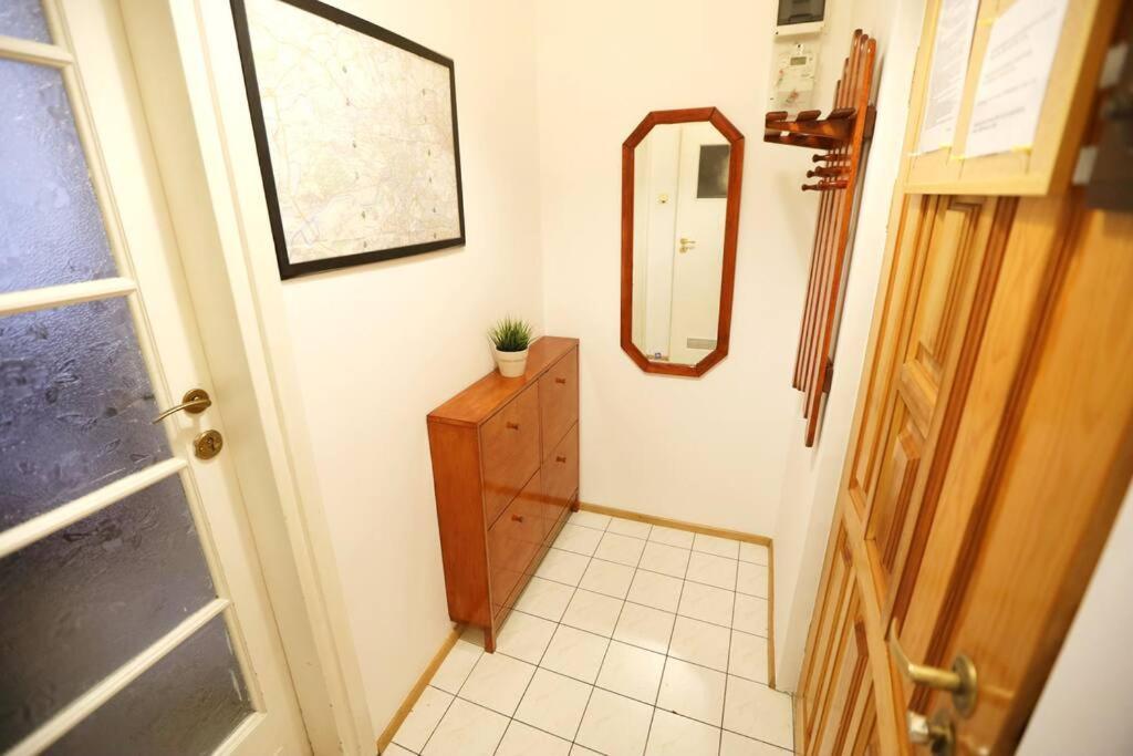 Batorego Cosy Apartment Krakau Buitenkant foto