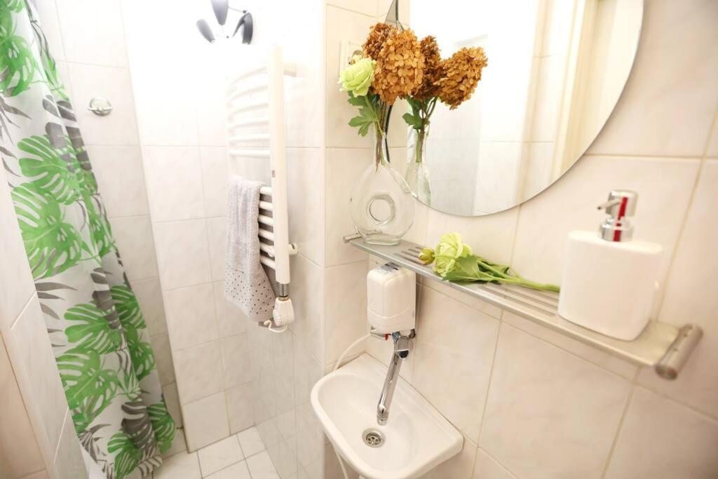 Batorego Cosy Apartment Krakau Buitenkant foto