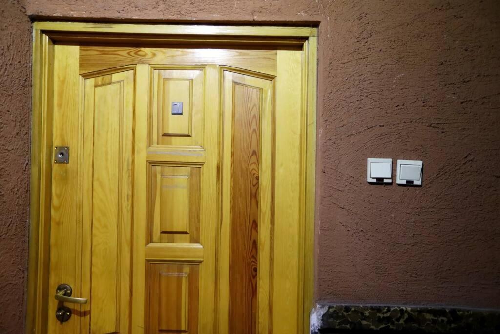 Batorego Cosy Apartment Krakau Buitenkant foto